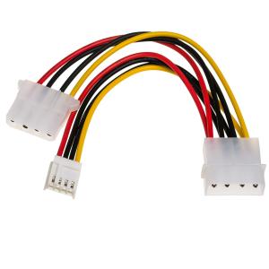 Quality Floppy Disk Drive Internal Power Cables 5V Computer Case Cable wholesale