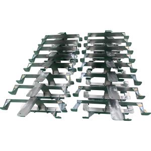 Quality Aerospace Sheet Metal Welding Parts Custom CNC Aluminum Parts wholesale