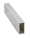 Lightweight Building Anodized 30mm Aluminium Rectangular Tube
