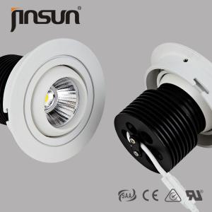 Quality New Competitive Good Heat Dissipation AC100-240V 10W Recessed Led Downlight wholesale