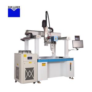 Quality Best-selling CNC fully automatic 18650 battery laser welding machine 2000w wholesale