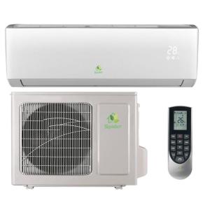 Quality 220V Split Room Air Conditioner , Cooling / Heating Inverter Air Conditioner wholesale