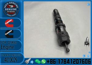 Quality Common Rail Fuel Injector 4326639 4326780 4326781 4010029 For Cummins Q23 Q60 Engine Injector wholesale