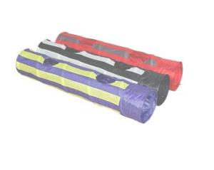 Quality Outdoor Foldable 2 Peepholes Cat Play Tunnel wholesale