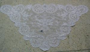 Quality Embroidery Mantillas Catholic Church Veils Headcovering Mass Size 120*60cm Spanish Veils wholesale
