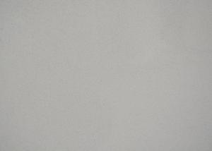 Quality Grey Artificial Quartz Stone Polished Finished For Countertop Kichentop wholesale