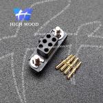 HW-CMM Connector, HW-222S06M11,2mm Pitch.