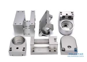 China CNC Metal Cnc Precision Machining Parts High Precision Machined Components on sale