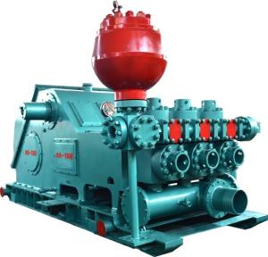 Quality 1300hp 3NB Series Triplex Mud Pump Reciprocating Mud Pump wholesale