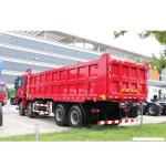 Heavy Duty Shacman X3000 Dump Truck 6X4 10 Tyre Tipper With WEICHAI Engine