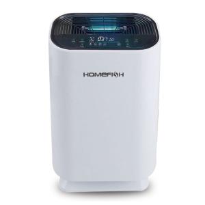 Quality Homefish High Efficiency UV Air Purifier Touch Control 180m3/H wholesale