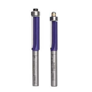 Quality Portable Straight Bearing Router Bits Sturdy Industrial Grade wholesale