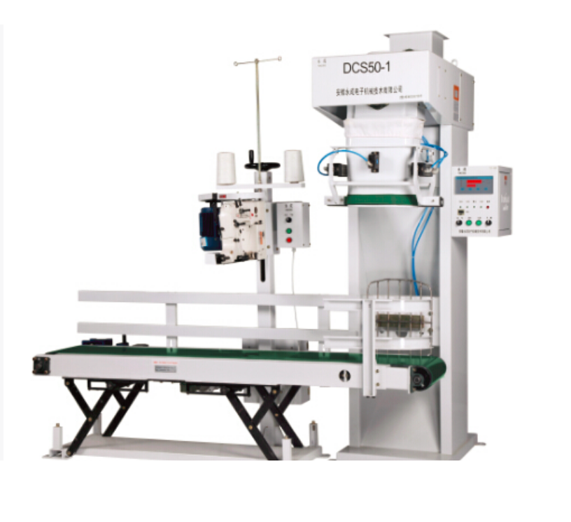 10KG Flour Packing Machine Wheat Flour Packaging Equipment