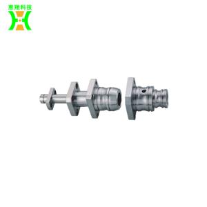 Quality CNC Machining Connector Mold Parts Casting Gears S45C Material wholesale
