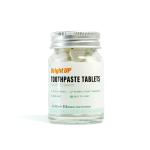 Private Label Mint Flavor Chewable Toothpaste Tablet Teeth Whitening