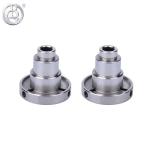 Precision CNC Lathe Machining Mold Parts , Mechanical Milling Metal Stamping