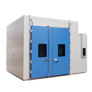 Quality OBM High Low Temperature And Humidity Test Chamber Multipane Antiwear wholesale