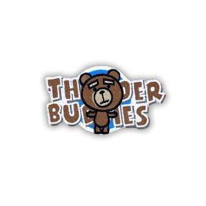 Quality Iron On Sew On Vecro Embroidered Patches For Jackets Customized Logo Design wholesale