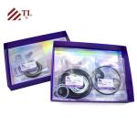 PC200LC-7 PC200-7 Excavator Control Valve Seal Kit Cylinder Seal Kits