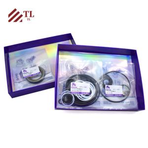 Quality PC200LC-7 PC200-7 Excavator Control Valve Seal Kit Cylinder Seal Kits wholesale