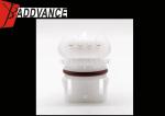 White 4 Pin Walbro Electric Fuel Pump Harness Connector For Toyota Corolla Honda