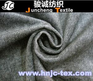 Quality 100% polyester plaid cotton imitation velvet fabric/imitate velveteen denim wholesale