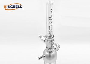 Quality Class II Medical Gas Equipment Stainless Steel Hospital Oxygen Flowmeter wholesale