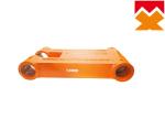 Orange Ex300 Komatsu Excavator Bucket Link ISO9001 Certified