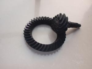 Quality Automotive Driving Helical Bevel Gear Set Pressure Angle Custom For Transmission Parts wholesale