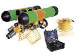 Police Rescue Panoramic ROV,Underwater ROV,Underwater Suspension Manipulaor