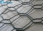 16 gauge galvanized hexagonal wire mesh