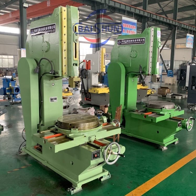 B5020 Metal Slotting Machine Hydraulic Heavy Duty Metal Processing Planer