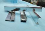 Mirror Polishing 6463 6063 T6 Aluminum Shower Profiles
