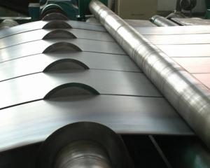 Quality Hydraulic Aluminum Steel Coil Slitting Line Rolled Steel Sheet Slitting Machine wholesale