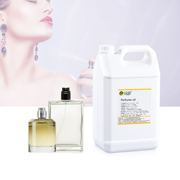 Customizable Arabic Perfume Oil Classic Floral ISO Grade