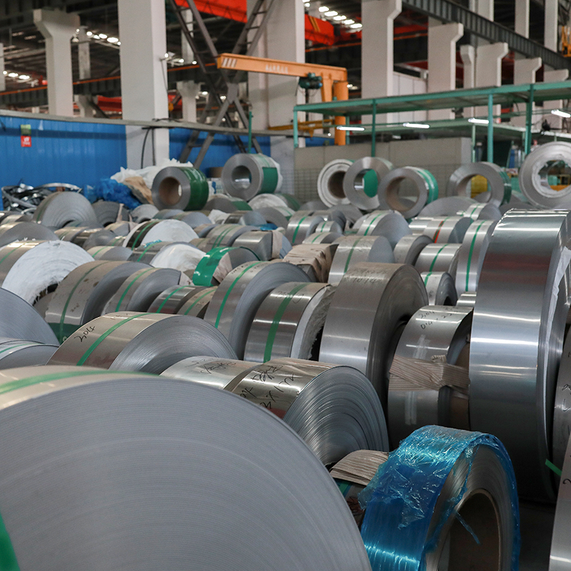316 430 202 201 304L Stainless Steel Strip Metal Building Material