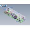 Buy cheap Silver Color Tomato Paste Processing Plant / Fresh Tomato Sauce Making Equipment from wholesalers