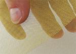 RFI Bronze Metal Mesh Brass Wire Cloth Screen 50m Rectangle Copper