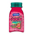 Lemon Sour Lozenge Natural Colors Healthy Hard Candy For Room Temperature