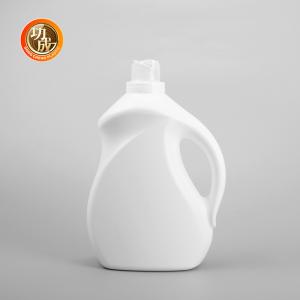 Quality High Durability Polyethylene Laundry Detergent Bottle For Concentrated Form wholesale