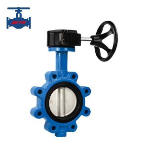 Quality Centerline Wafer Butterfly Valve wholesale