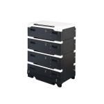 HV Household Energy Storage Battery 153.6V-307.2V 51.2V 15kWh 20kWh 25kWh 30kWh