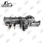Genuine Engine Parts Engine Oil Cooler Cover for Mitsubishi Fuso 4M50