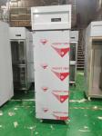 Commercial Kitchen Upright Fridge Single Door Fridge Fan Cooling for Restaurant