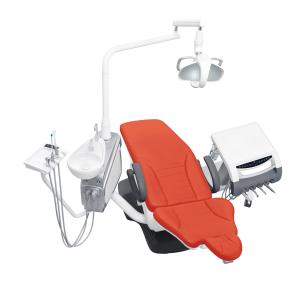 Quality Portable CQ-218 Dental Chair Equipment , Dental Examination Chair wholesale
