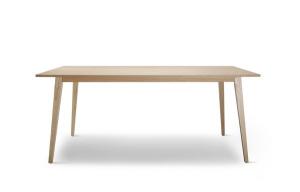 Quality wholesale 6 seater solid wood dining table furniture wholesale