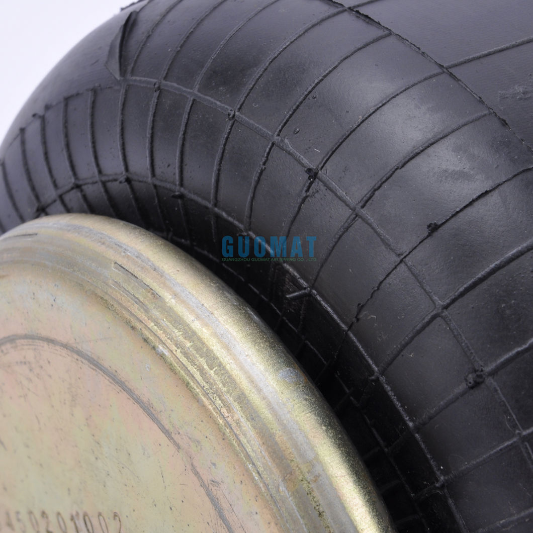 1b8-580 Goodyear W01-358-7598 Firestone Industrial Air Spring Maximum Stroke 120mm