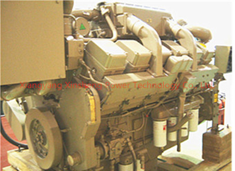 Ccec Cummins Marine Diesel Engine K38 for Marine Main Propulsion/Auxiliary