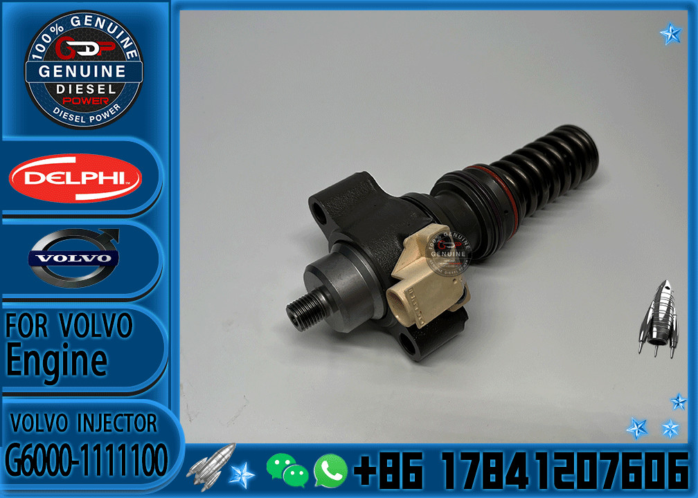 Genuine Diesel Fuel Electronic Unit Pump BEBU5A01000 BEBU5A02000 G6000-1111100 For YUCHAI TRUCK