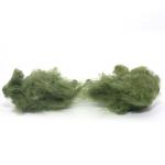 1.7D 51MM Solid Dope Dyed Polyester For Non Woven Fiber